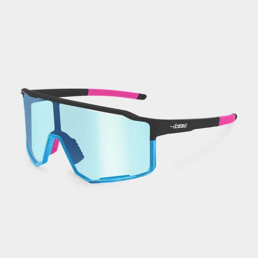Cébé OUTFLOW Photochromique | Lunettes sport photochromiques adulte