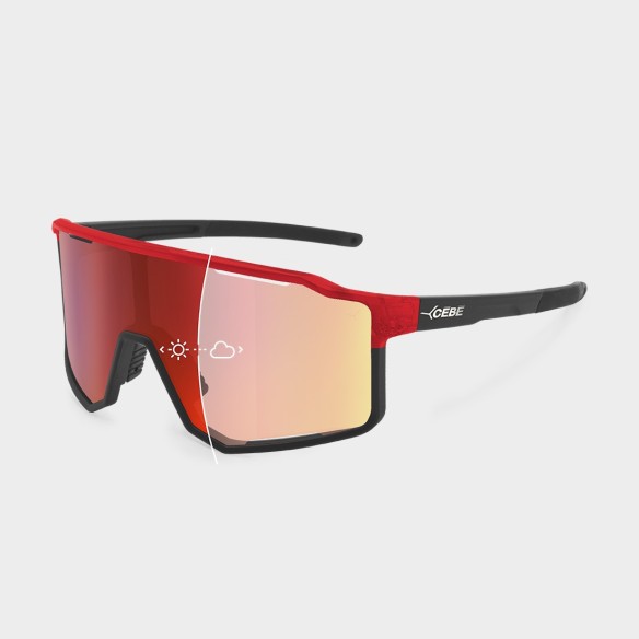 Cébé OUTFLOW Photochromic | Photochromische Sportbrille Erwachsene