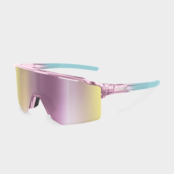 Cébé OUTFLOW LITE Catégorie 3 | Lunettes soleil sport semi-rimless légères