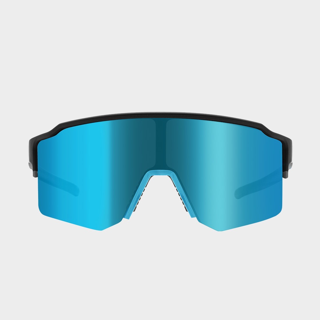 Cébé OUTFLOW LITE Category 3 lightweight semi-rimless sports sunglasses