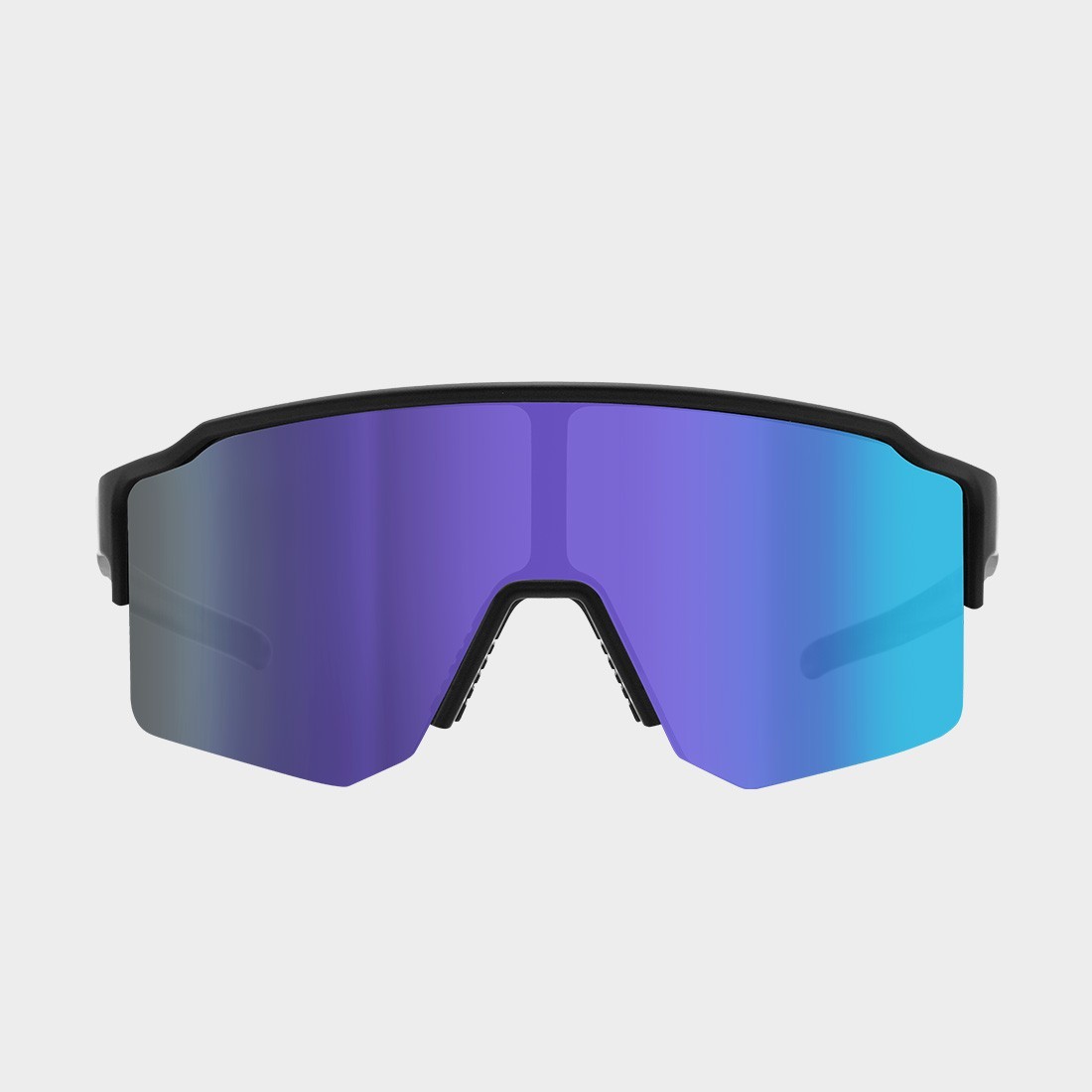 Cébé OUTFLOW LITE Category 3 lightweight semi-rimless sports sunglasses