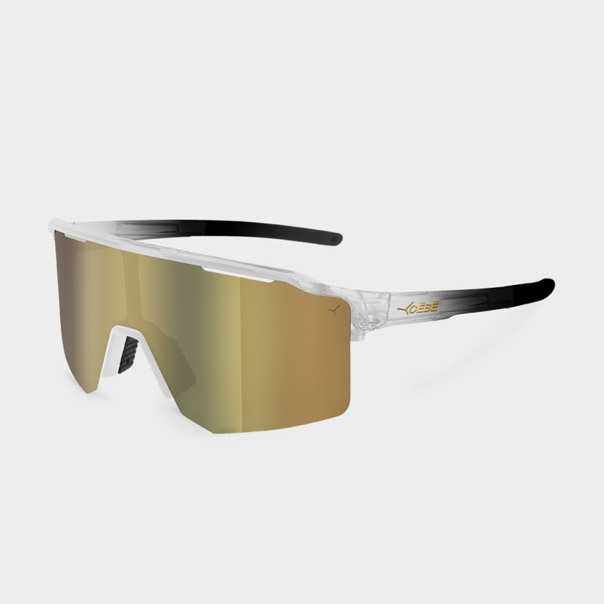 Cébé OUTFLOW LITE Catégorie 3 | Lunettes soleil sport semi-rimless légères