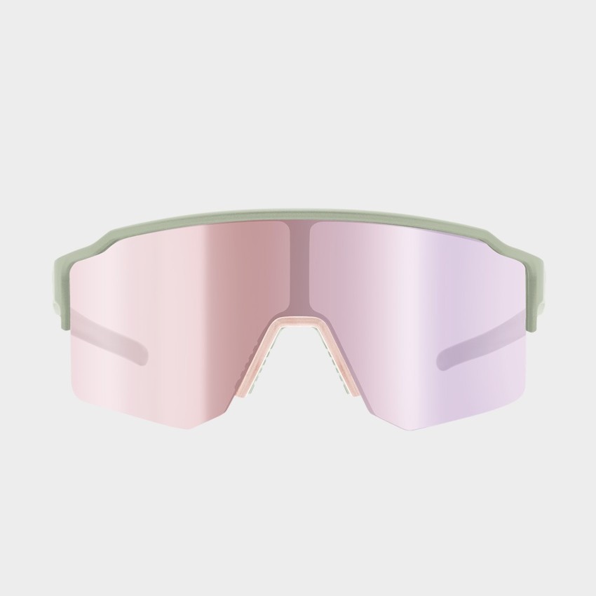 Cébé OUTFLOW LITE Catégorie 3 | Lunettes soleil sport semi-rimless légères