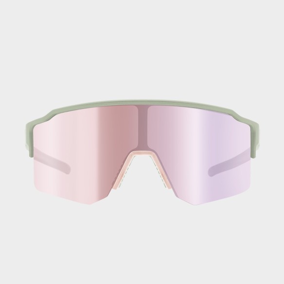 Gafas de sol deportivas ligeras sin montura Cébé OUTFLOW LITE Categoría 3