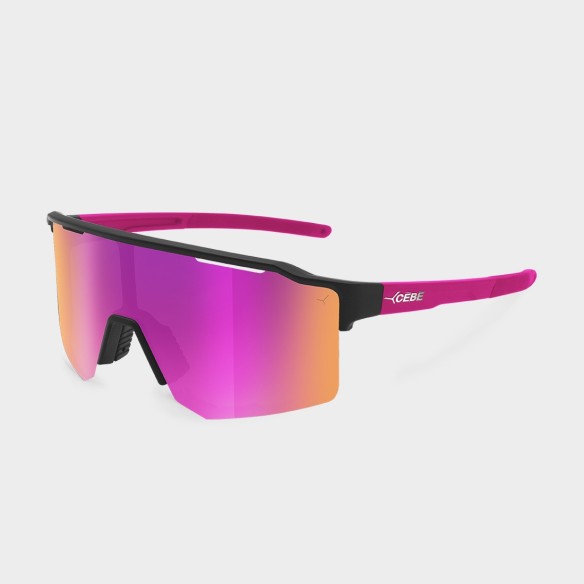 Cébé OUTFLOW LITE Catégorie 3 | Lunettes soleil sport semi-rimless légères