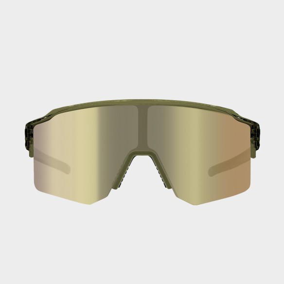 Cébé OUTFLOW LITE Catégorie 3 | Lunettes soleil sport semi-rimless légères