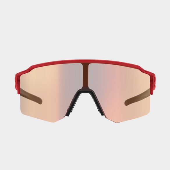 vue de face - monture semi-rimless