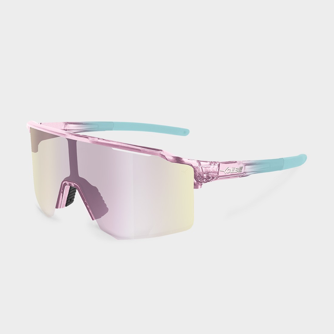 Lunettes de sport Cébé OUTFLOW LITE Photochromique — vue de profil
