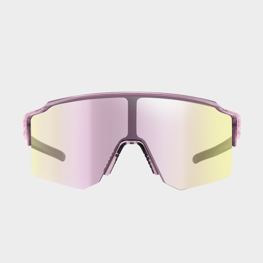 vue de face - monture semi-rimless