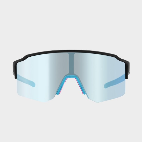 vue de face - monture semi-rimless