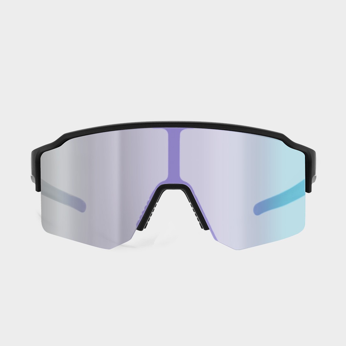 Vorderansicht - Semi-Rimless-Mount