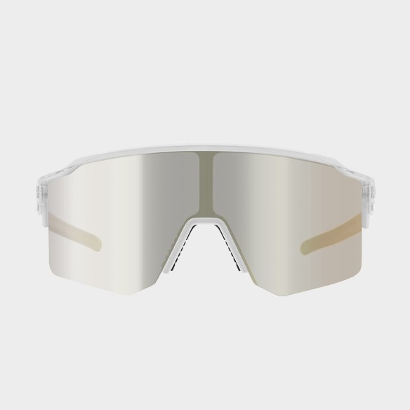 vue de face - monture semi-rimless