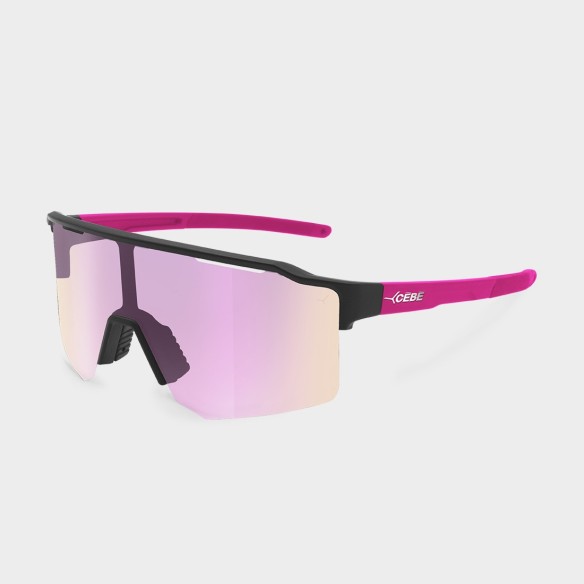 Cébé OUTFLOW LITE Photochromatische Sportbrille - Profilansicht