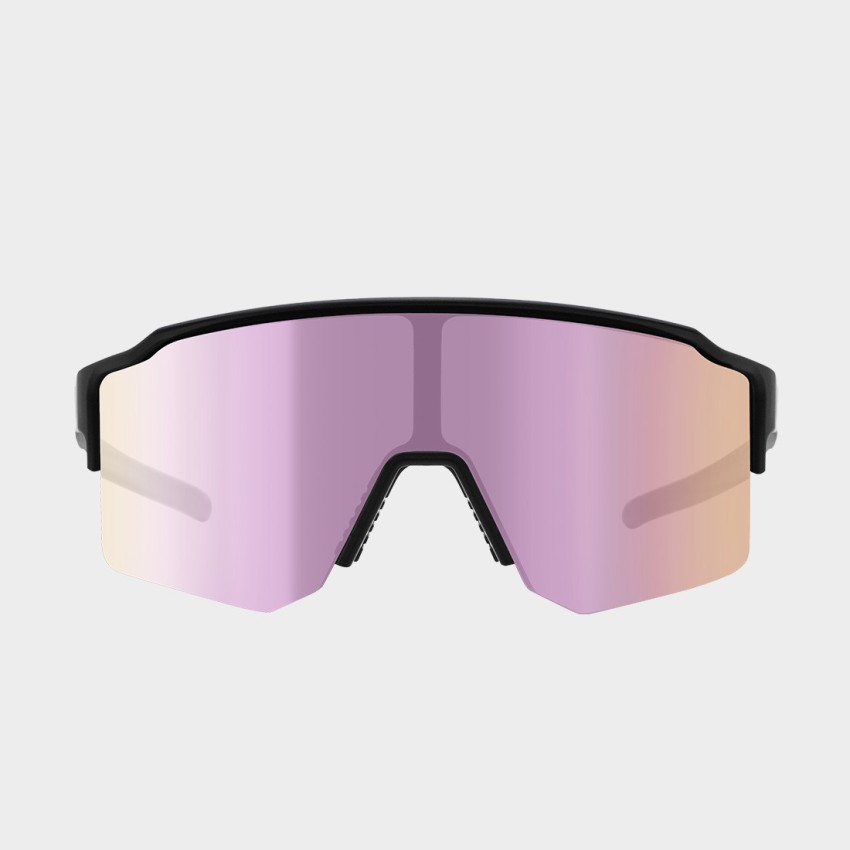 vue de face - monture semi-rimless