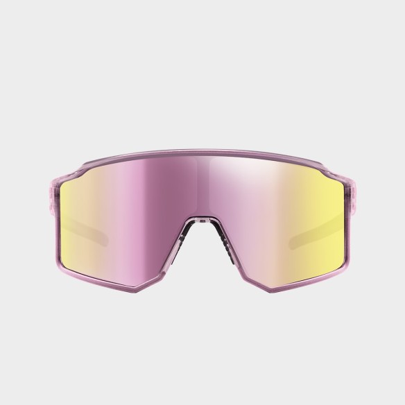 Lunettes de soleil sport Cébé OUTFLOW catégorie 3 S - vue de face - petit visage