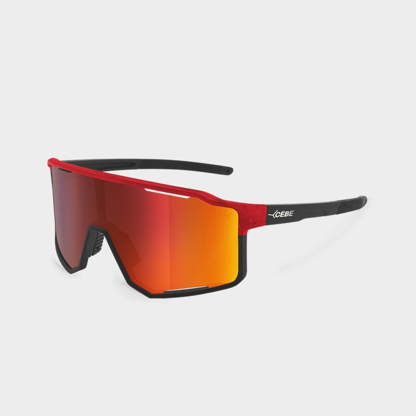 Gafas de sol deportivas Cébé OUTFLOW categoría 3 S - vista tres cuartos