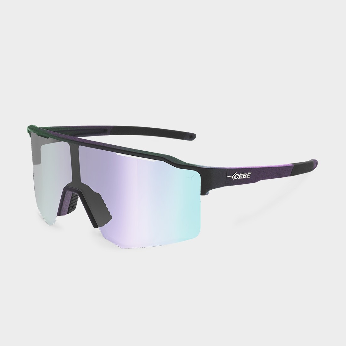 Occhiali fotocromatici Cébé OUTFLOW LITE | Occhiali sportivi fotocromatici leggeri e senza montatura