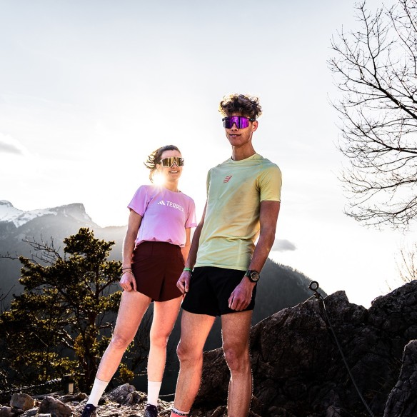 Cébé OUTFLOW Kategorie 3 | Sportliche Sonnenbrillen für Erwachsene
