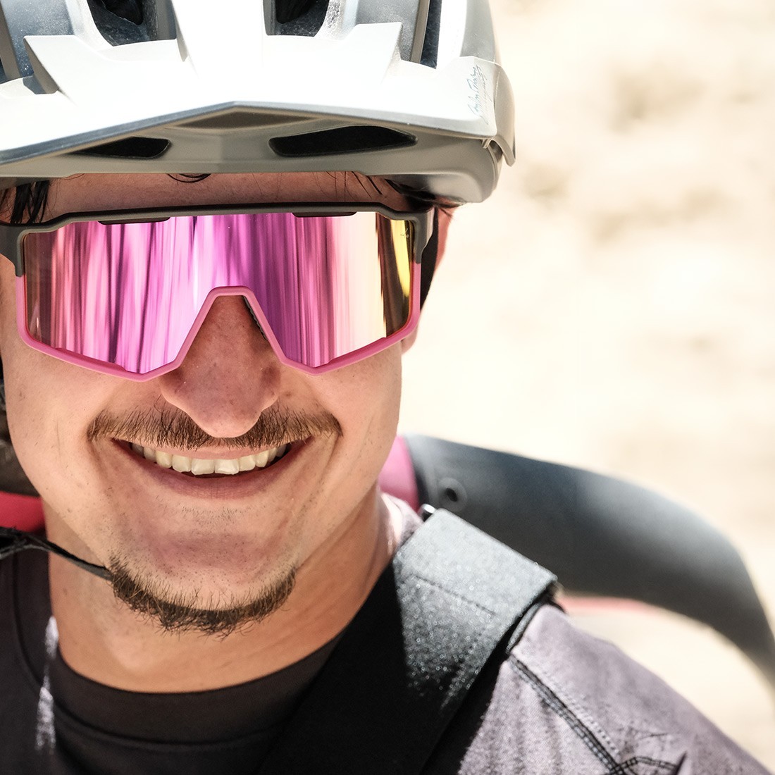 Cébé OUTFLOW Polarisé | Adult polarised sports sunglasses