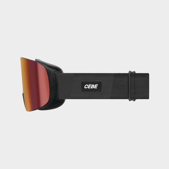 Masque Ski Grande Taille - CÉBÉ | STRIKER 2 L HERITAGE Style