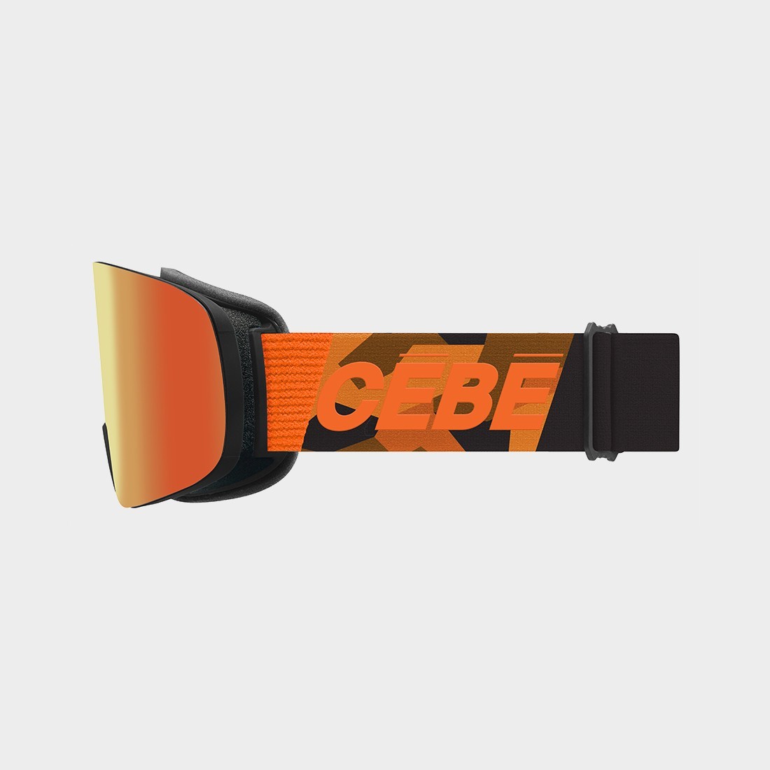 Masque Ski Grande Taille - CÉBÉ | STRIKER 2 L HERITAGE Style