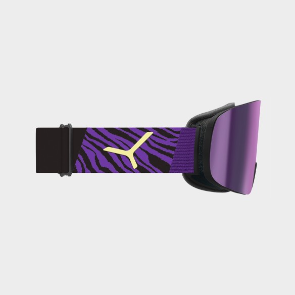 Masque Ski Grande Taille - CÉBÉ | STRIKER 2 L HERITAGE Style