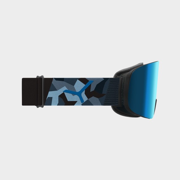 Masque Ski Grande Taille - CÉBÉ | STRIKER 2 L HERITAGE Style