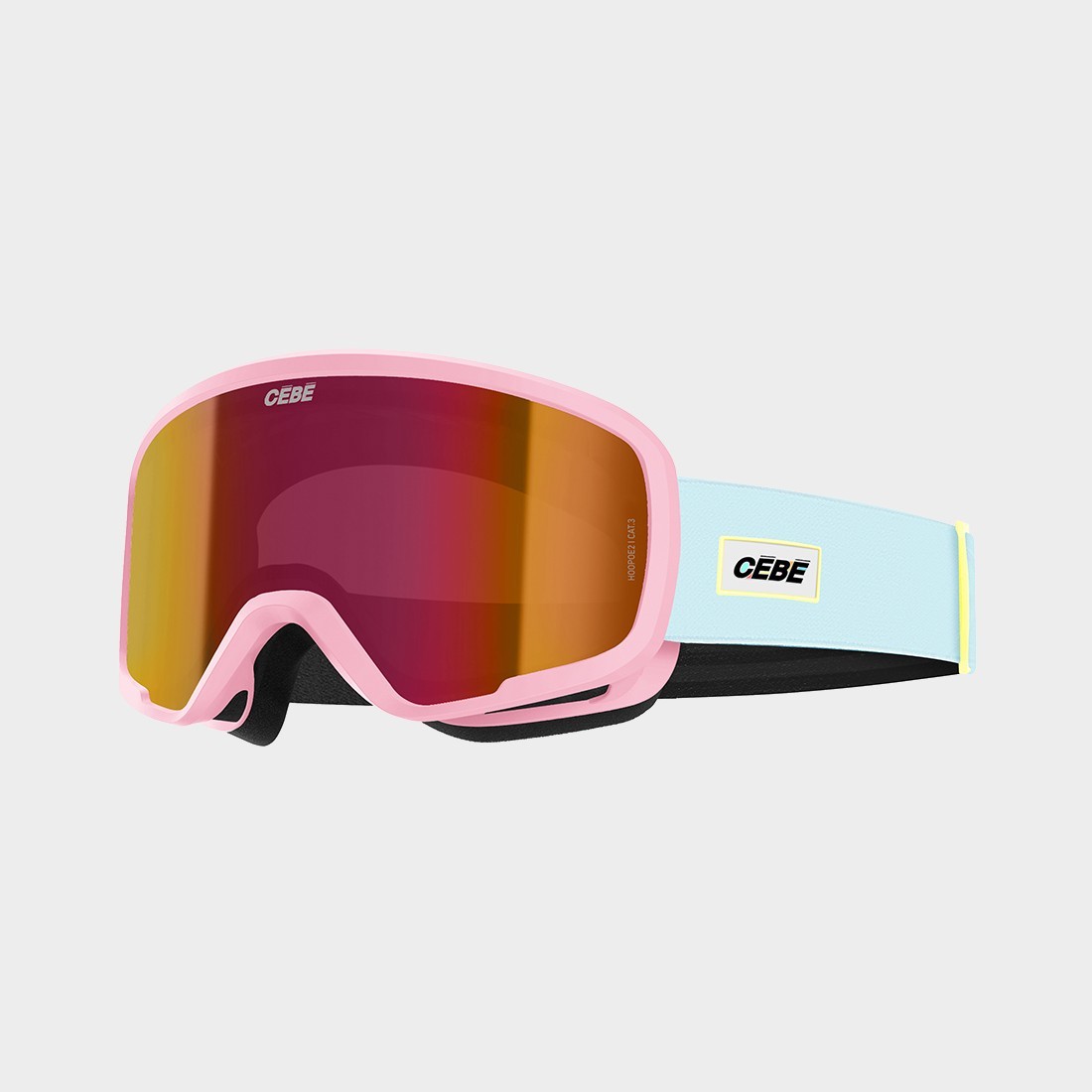 HOOPOE 2 - Masque ski pour les enfants | CÉBÉ