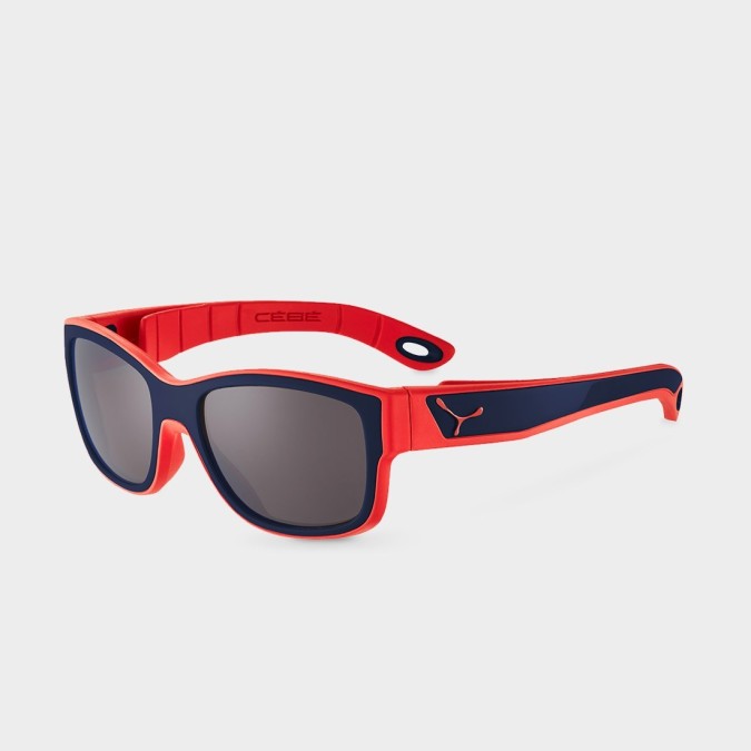 cebe-s-trike-glasses-junior-extra-small-small-marine-red