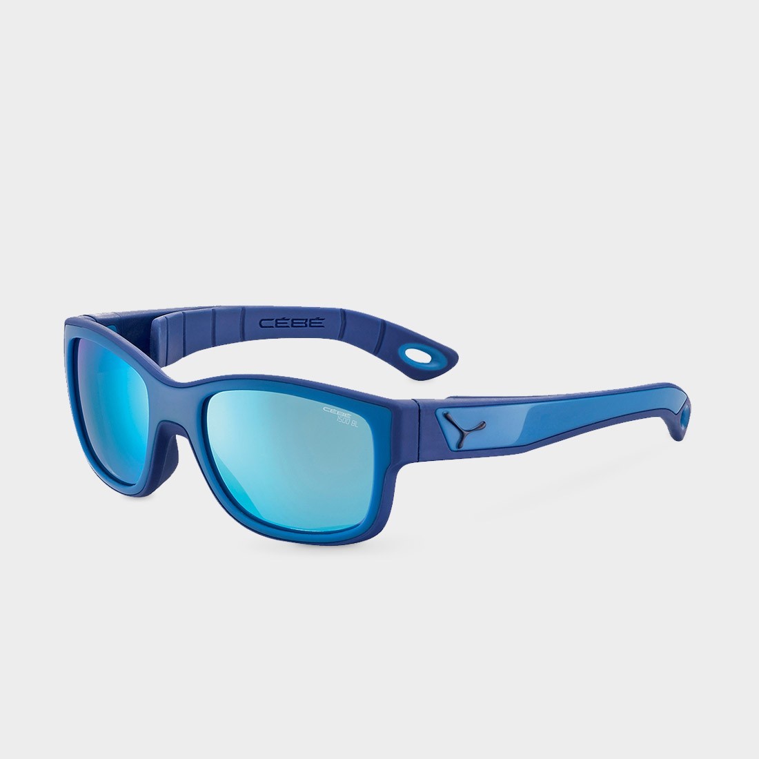 cebe-s-trike-glasses-junior-extra-small-blue