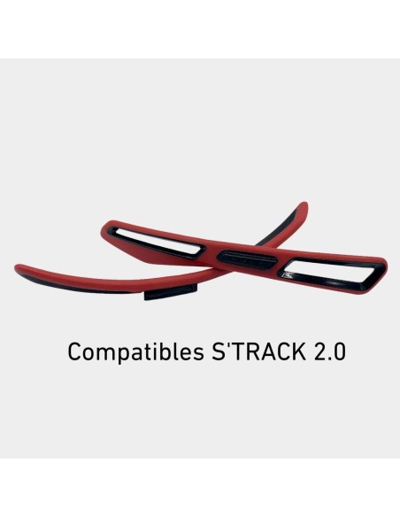 S'TRACK M & L 2.0 - Astine di ricambio