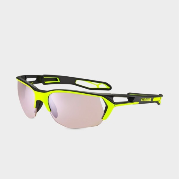 cebe-s-track-ultimate-m-lunettes-sport-medium-lime