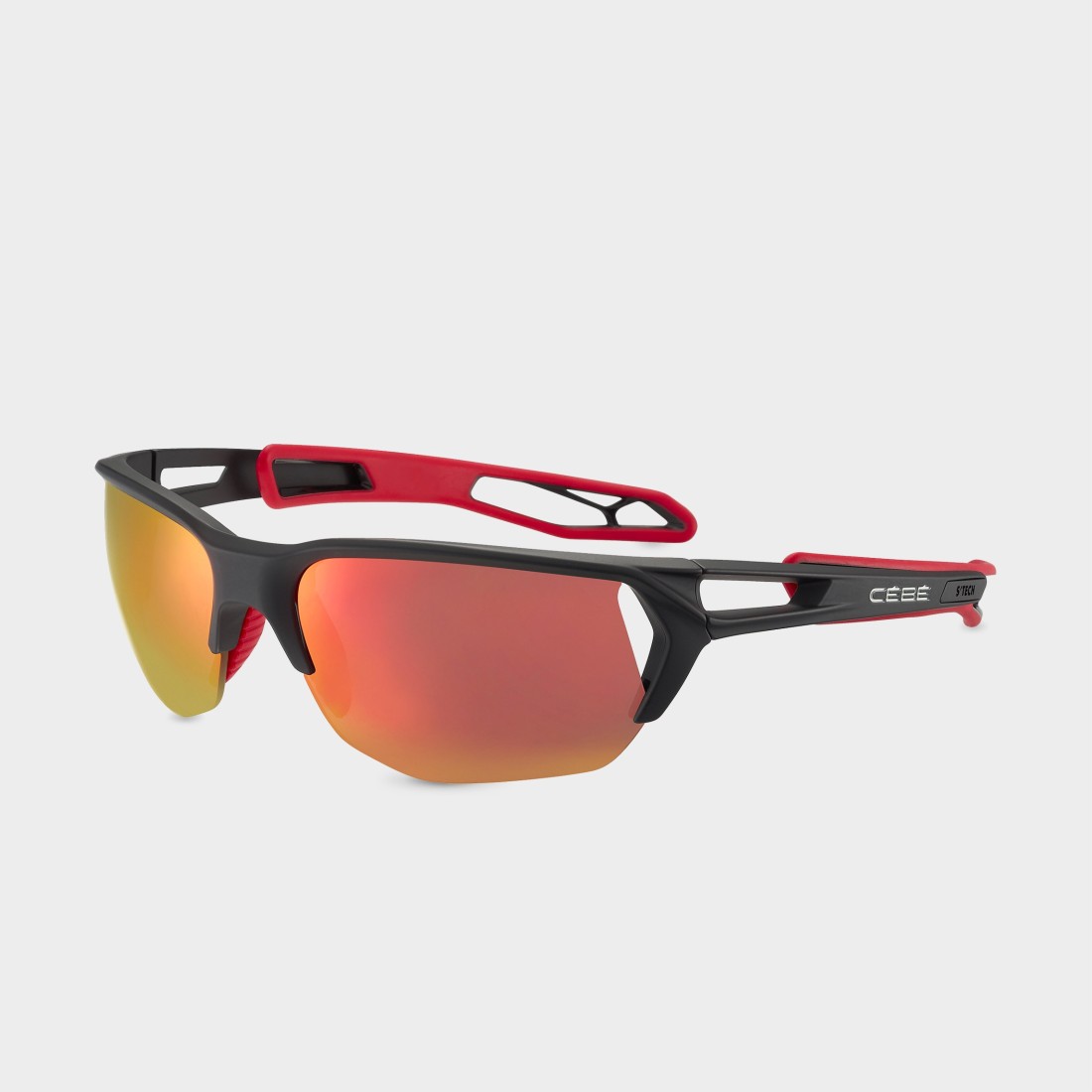 cebe-s-track-ultimate-l-lunettes-sport-large-noir-rouge