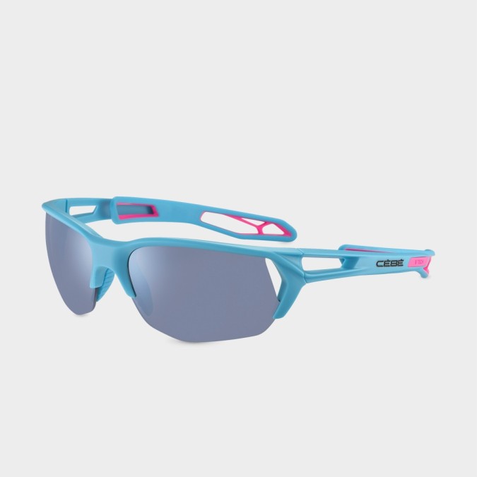 cebe-track-ultimate-l-sportbril-groot-blauw