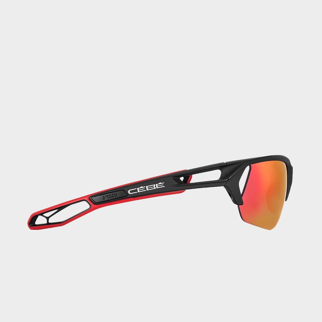 cebe-s-track-ultimate-m-sport-glasses-medium-black-red