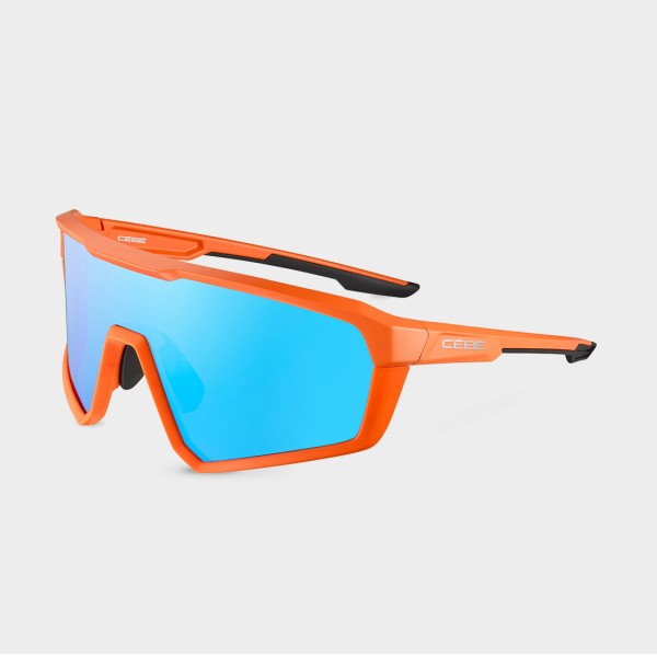 CEBE - Sunglasses for children and adults / Trail, bike, sport, lifestyle  glasses - Photochromic lenses - Polarized lenses