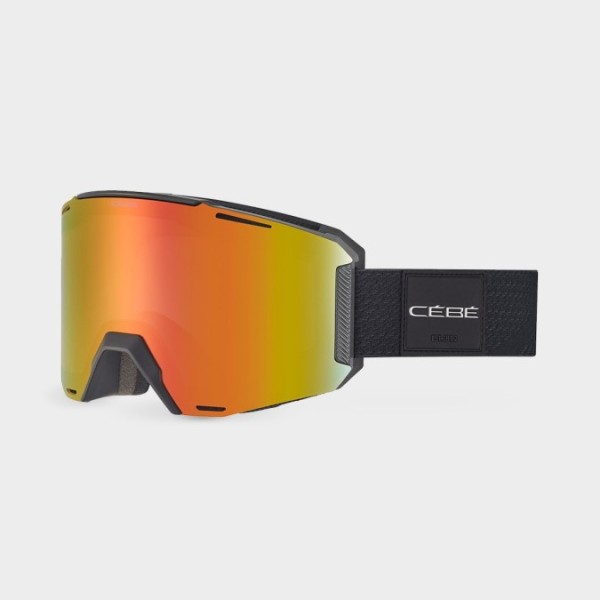 セブスライダーマスクシリンドリカルM-L-Black