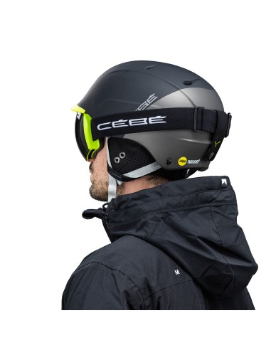 CÉBÉ-CONTEST VISOR ULTIMATE MIPS® パフォーマンス スキー