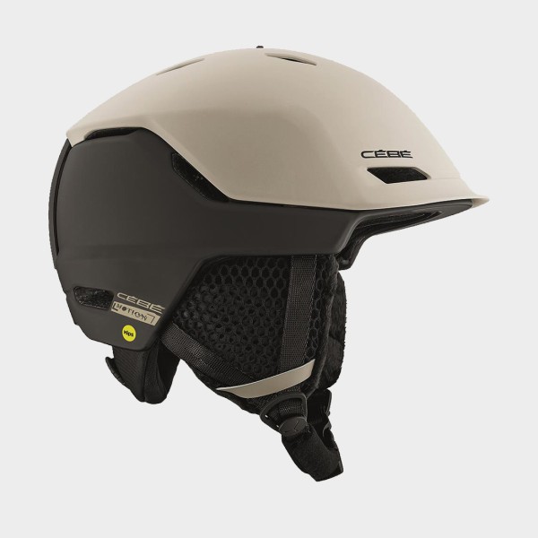 CEBE Ski helmet / Children and adults / Visor helmet / Mips technology