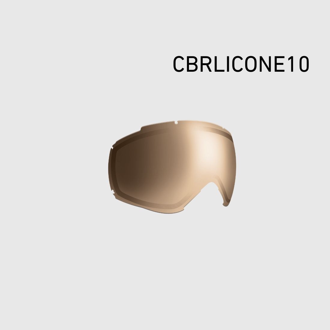 ICONE - REPLACEMENT LENS