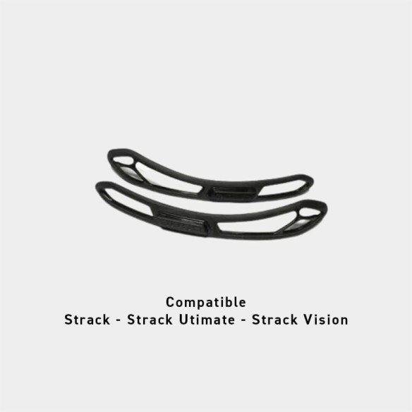 S'TRACK / S'TRACK ULTIMATE M & L - SUGGERIMENTI PER LA SOSTITUZIONE DELLA LUNETTA