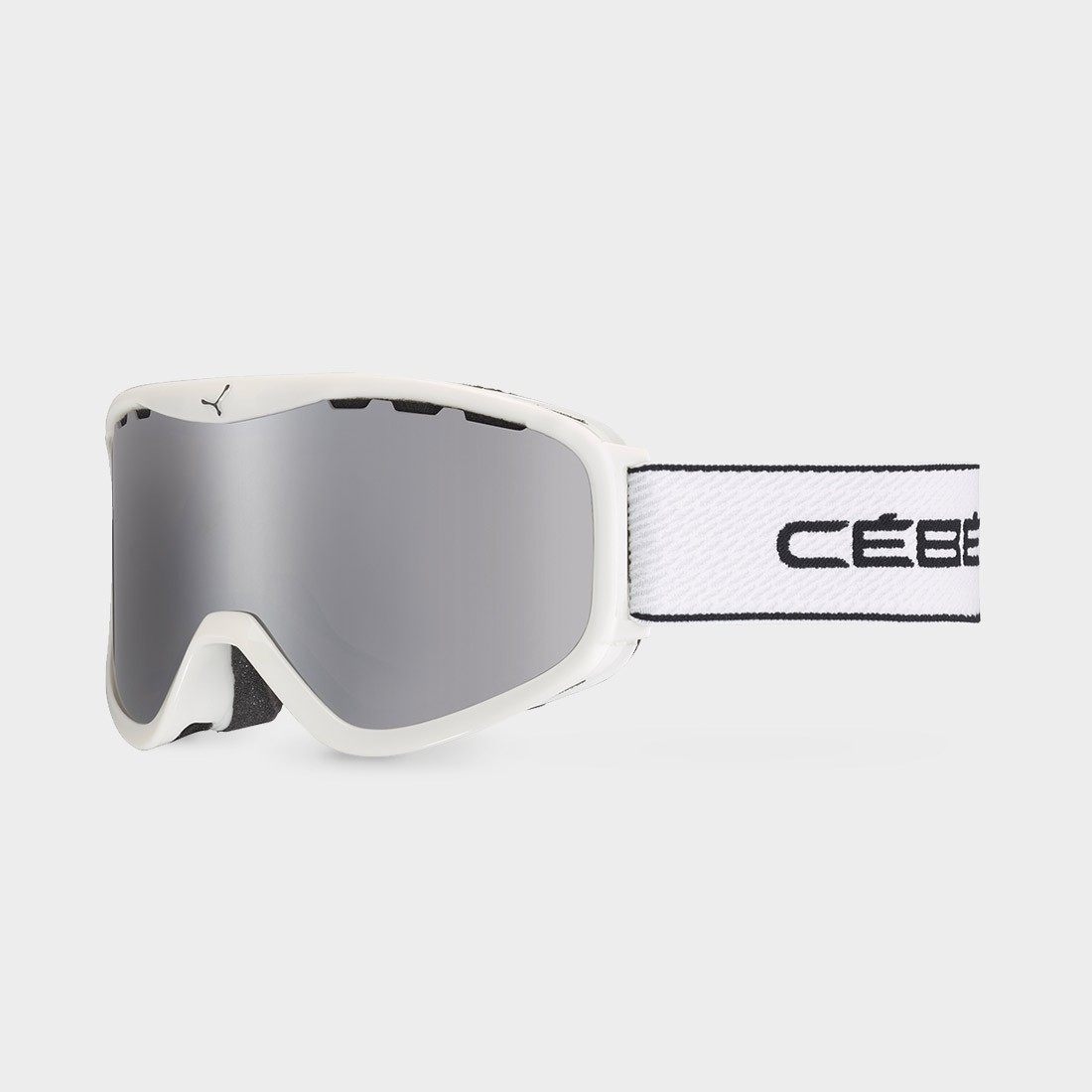 Masque de Ski Cébé Cheeky OTG Jr White Sunrise / Dark Rose