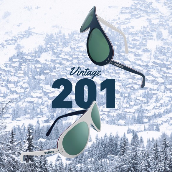 VINTAGE 201 - 限定サングラス