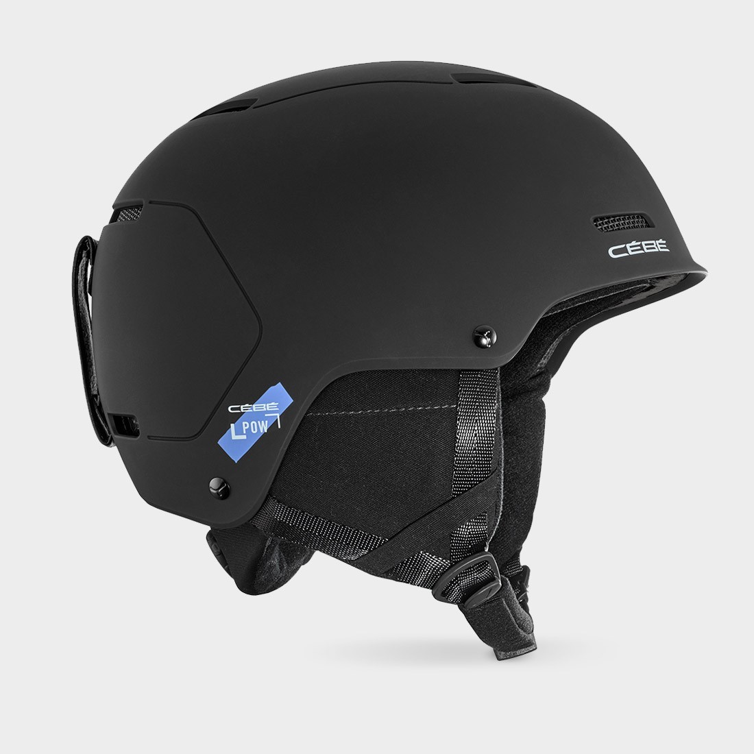 CÉBÉ-POW LITE-Casque ski all-mountain