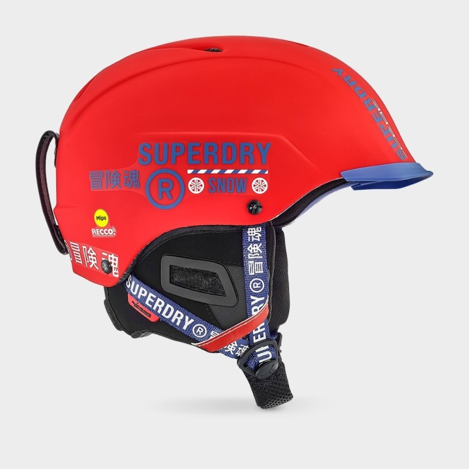 cebe-contest-visor-ultimate-mips-x-superdry-casque-ski-performance-mips-red