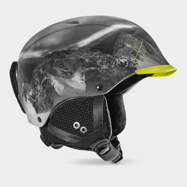 CEBE Ski helmet / Children and adults / Visor helmet / Mips technology