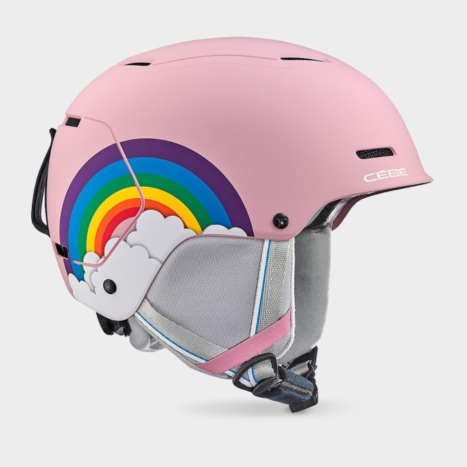 cebe-bow-hats-ski-junior-pink