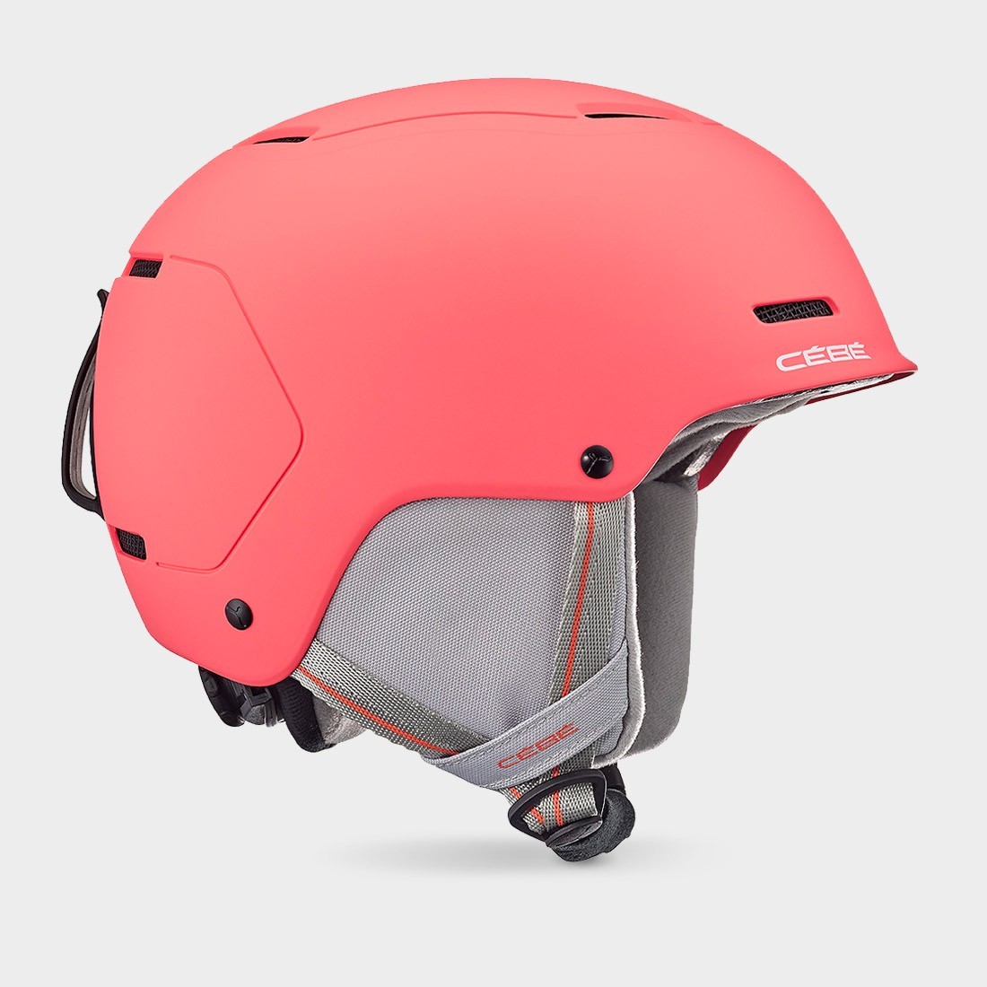 cebe-bow-casque-ski-junior-rose