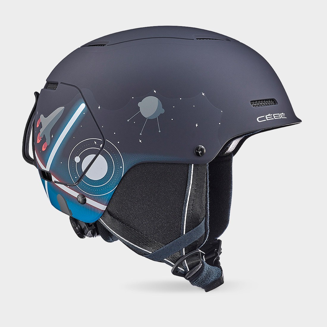 cebe-bow-casque-ski-junior-blue