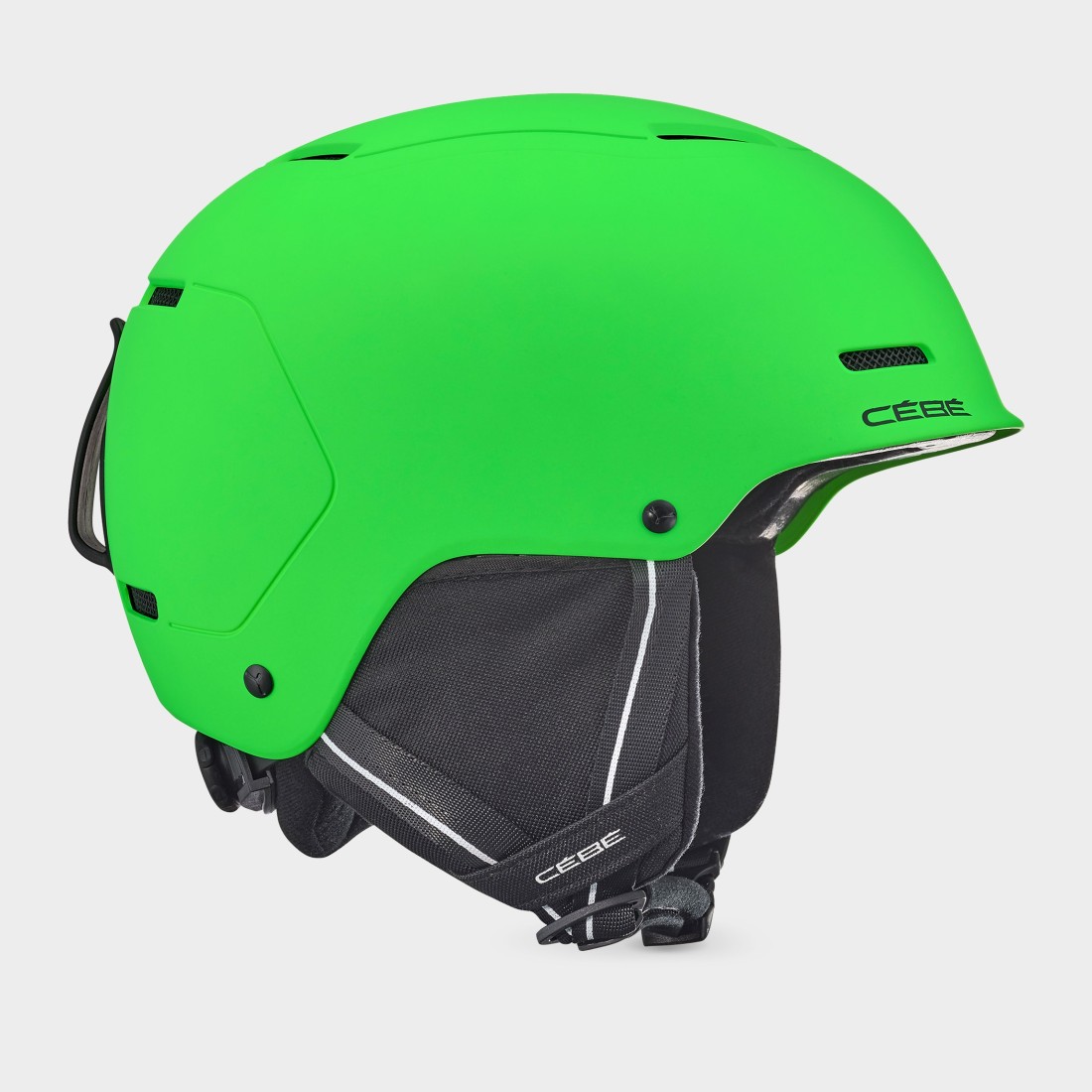 cebe-bow-casque-ski-junior-vert